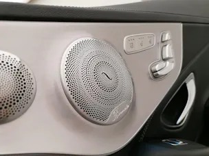 Mercedes-Benz C43 AMG 4Matic 9G-Tronic