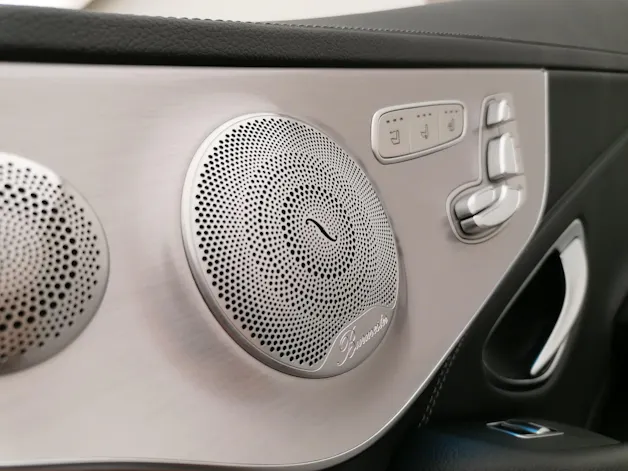 Mercedes-Benz C43 AMG 4Matic 9G-Tronic