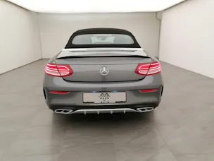 Mercedes-Benz C43 AMG 4Matic 9G-Tronic