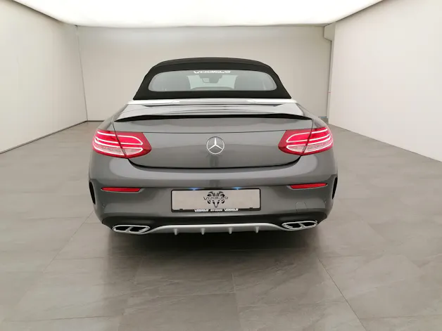 Mercedes-Benz C43 AMG 4Matic 9G-Tronic