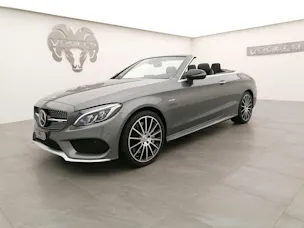 Mercedes-Benz C43 AMG 4Matic 9G-Tronic