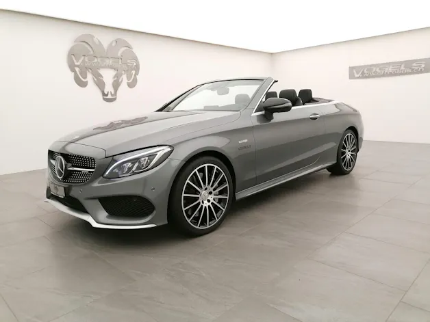 Mercedes-Benz C43 AMG 4Matic 9G-Tronic