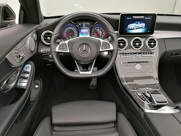 Mercedes-Benz C43 AMG 4Matic 9G-Tronic