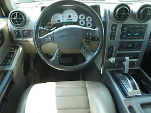 Hummer H2 6.0 V8