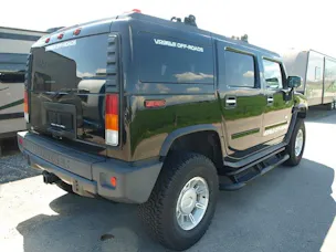 Hummer H2 6.0 V8