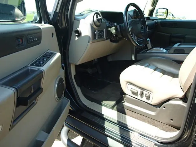 Hummer H2 6.0 V8