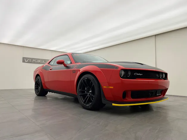 Dodge Challenger T/A 392 WB
