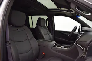 Cadillac Escalade 6.2 ESV Platinum