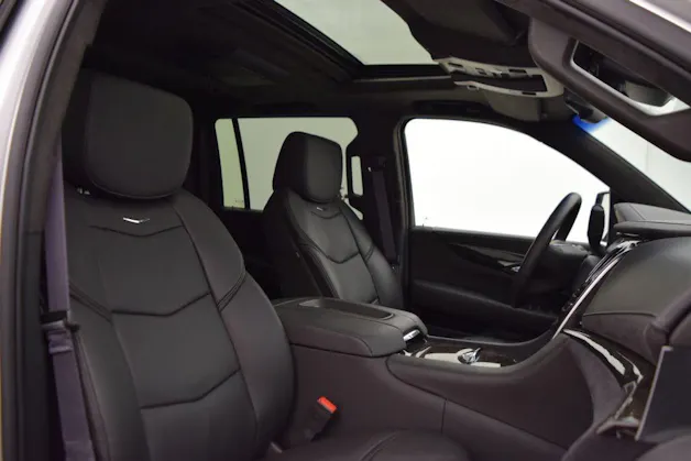 Cadillac Escalade 6.2 ESV Platinum