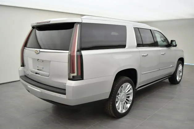 Cadillac Escalade 6.2 ESV Platinum