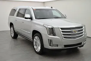 Cadillac Escalade 6.2 ESV Platinum