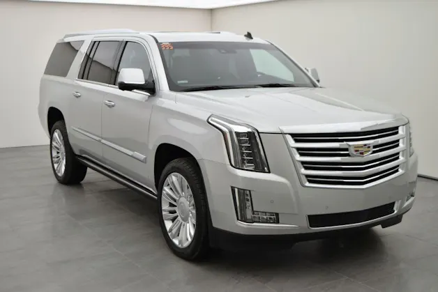 Cadillac Escalade 6.2 ESV Platinum