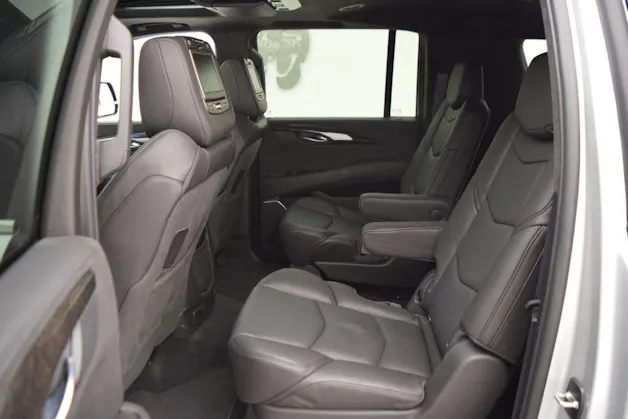 Cadillac Escalade 6.2 ESV Platinum
