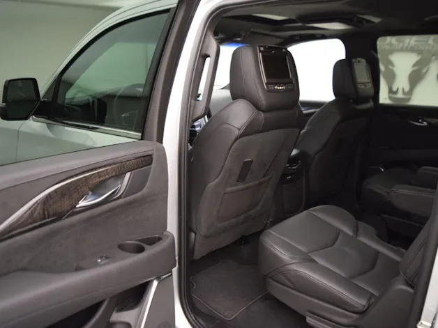 Cadillac Escalade 6.2 ESV Platinum