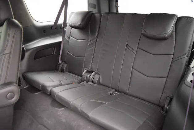 Cadillac Escalade 6.2 ESV Platinum