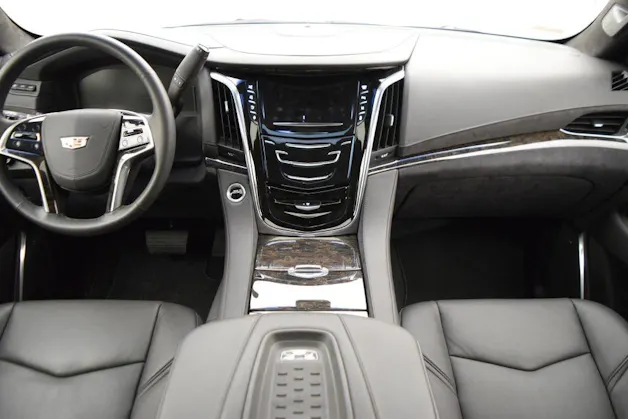 Cadillac Escalade 6.2 ESV Platinum