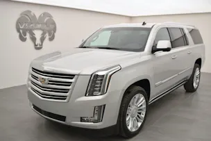 Cadillac Escalade 6.2 ESV Platinum