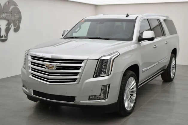 Cadillac Escalade 6.2 ESV Platinum