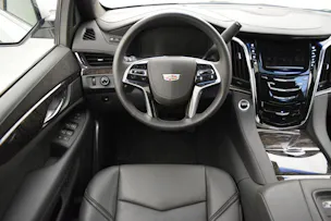 Cadillac Escalade 6.2 ESV Platinum