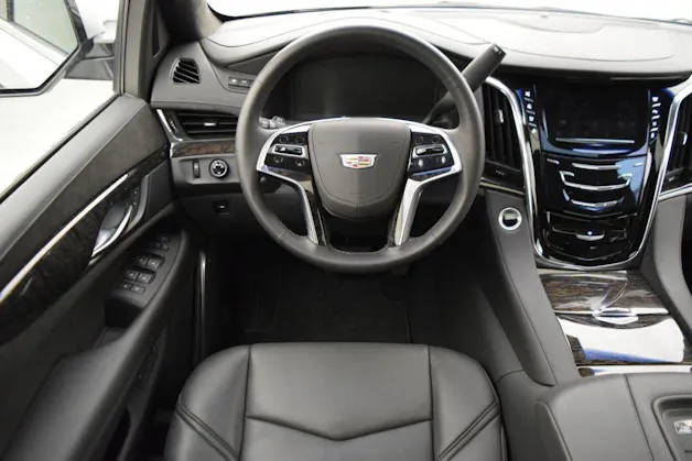 Cadillac Escalade 6.2 ESV Platinum
