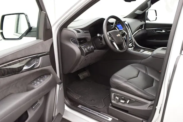 Cadillac Escalade 6.2 ESV Platinum