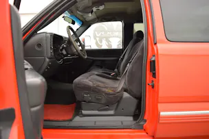 Chevrolet Silverado SLE 6.0 4x4