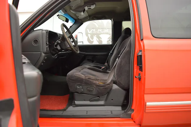 Chevrolet Silverado SLE 6.0 4x4
