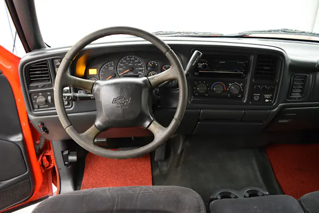 Chevrolet Silverado SLE 6.0 4x4