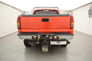 Chevrolet Silverado SLE 6.0 4x4