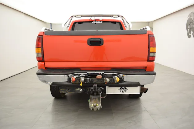 Chevrolet Silverado SLE 6.0 4x4