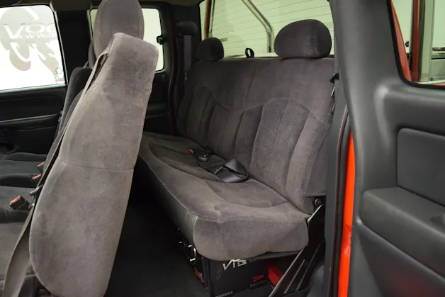 Chevrolet Silverado SLE 6.0 4x4