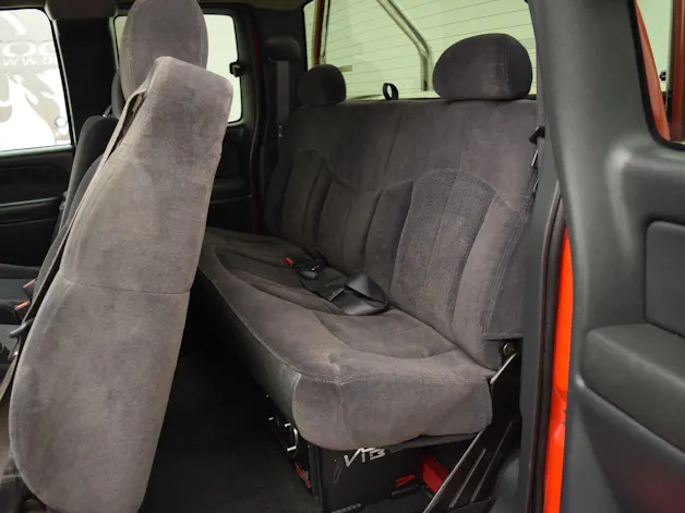 Chevrolet Silverado SLE 6.0 4x4