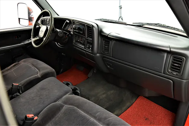 Chevrolet Silverado SLE 6.0 4x4