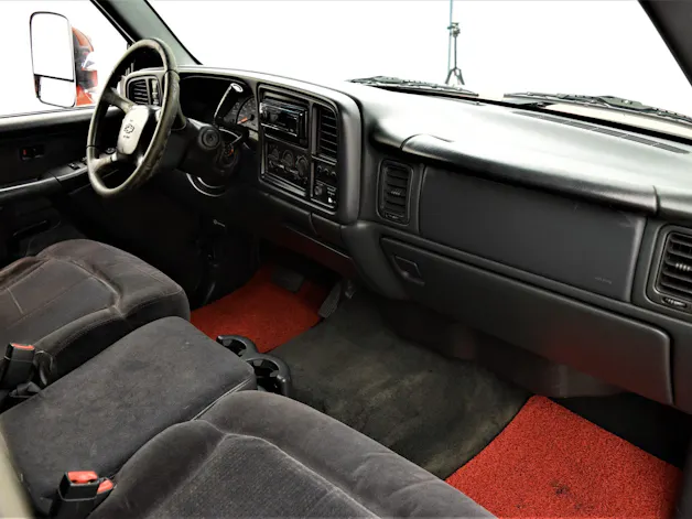 Chevrolet Silverado SLE 6.0 4x4