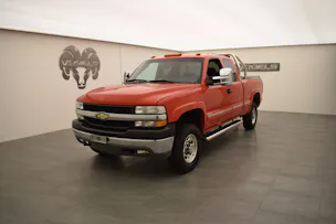Chevrolet Silverado SLE 6.0 4x4