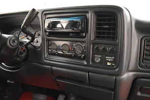 Chevrolet Silverado SLE 6.0 4x4