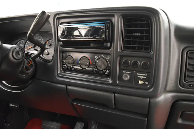 Chevrolet Silverado SLE 6.0 4x4