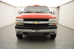 Chevrolet Silverado SLE 6.0 4x4