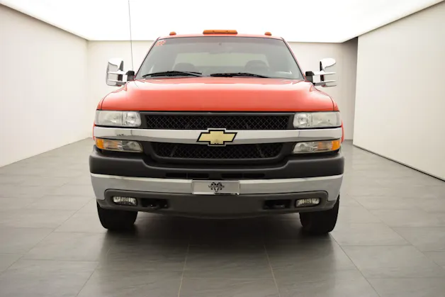 Chevrolet Silverado SLE 6.0 4x4
