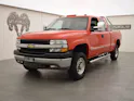 Chevrolet Silverado SLE 6.0 4x4
