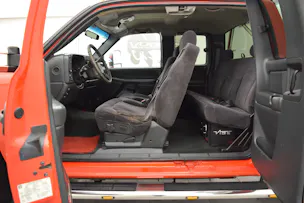 Chevrolet Silverado SLE 6.0 4x4