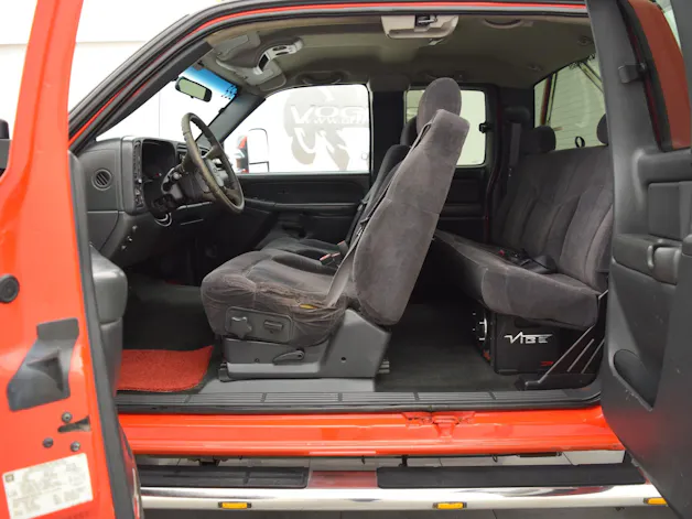 Chevrolet Silverado SLE 6.0 4x4