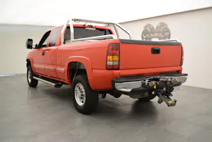 Chevrolet Silverado SLE 6.0 4x4