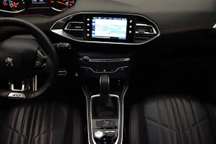 Peugeot 308 SW 2.0 BlueHDI GT