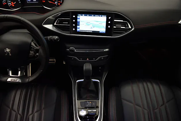 Peugeot 308 SW 2.0 BlueHDI GT