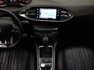Peugeot 308 SW 2.0 BlueHDI GT
