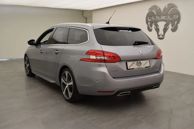 Peugeot 308 SW 2.0 BlueHDI GT