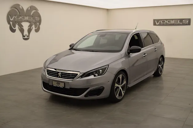 Peugeot 308 SW 2.0 BlueHDI GT