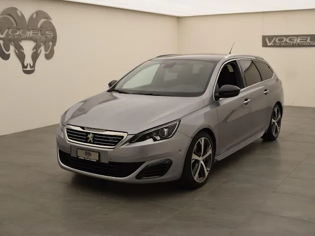 Peugeot 308 SW 2.0 BlueHDI GT