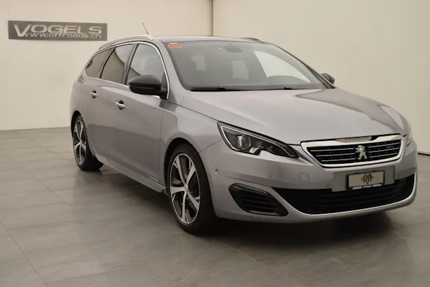 Peugeot 308 SW 2.0 BlueHDI GT